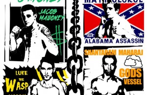 Eternal MMA 2 Poster